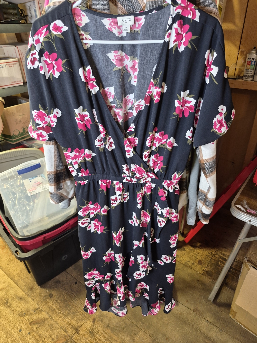 Dress Subcategory Identification Bin 54